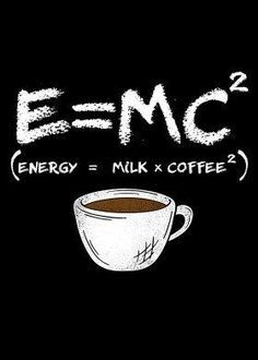 a good formula for any pleasant morning...