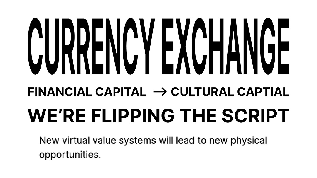 "CURRENCY EXCHANGE"