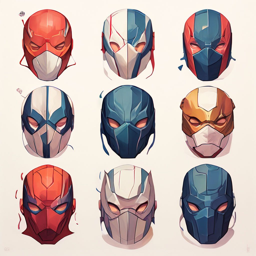 What is your favorite mask?