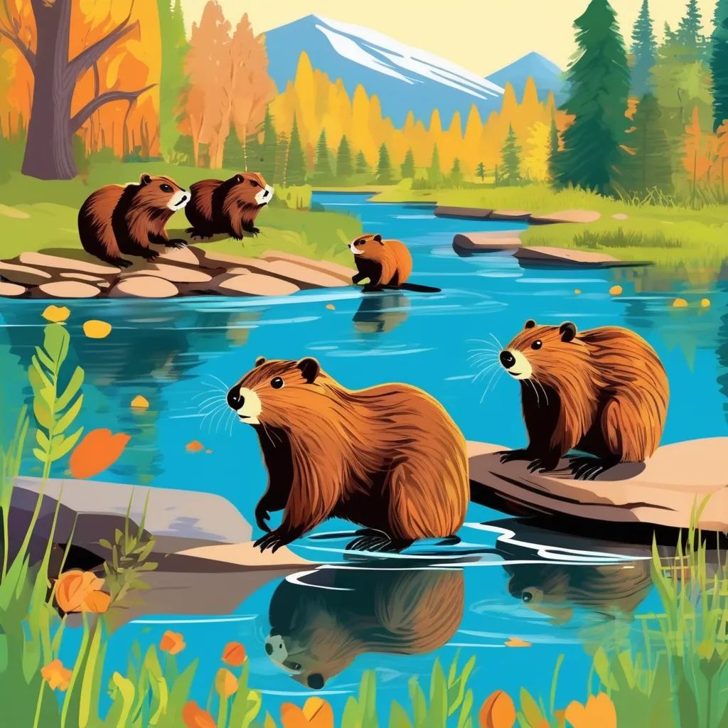 Anime Beavers