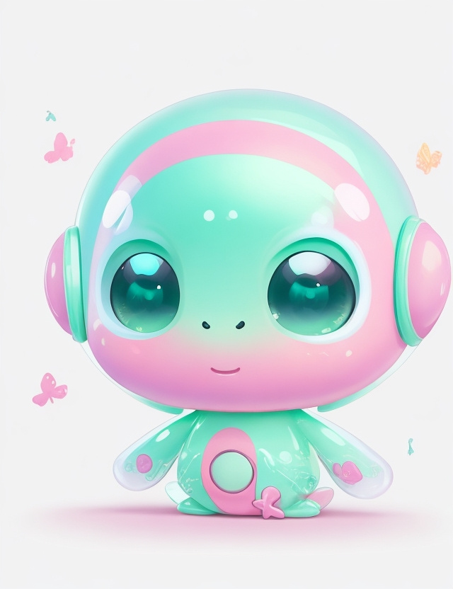 Baby alien