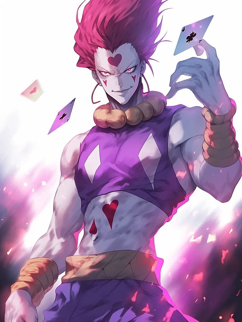 AngryHisoka