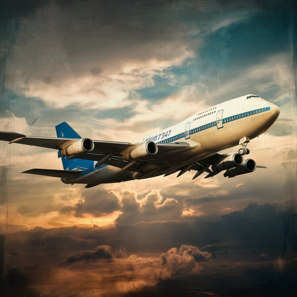 Boeing747