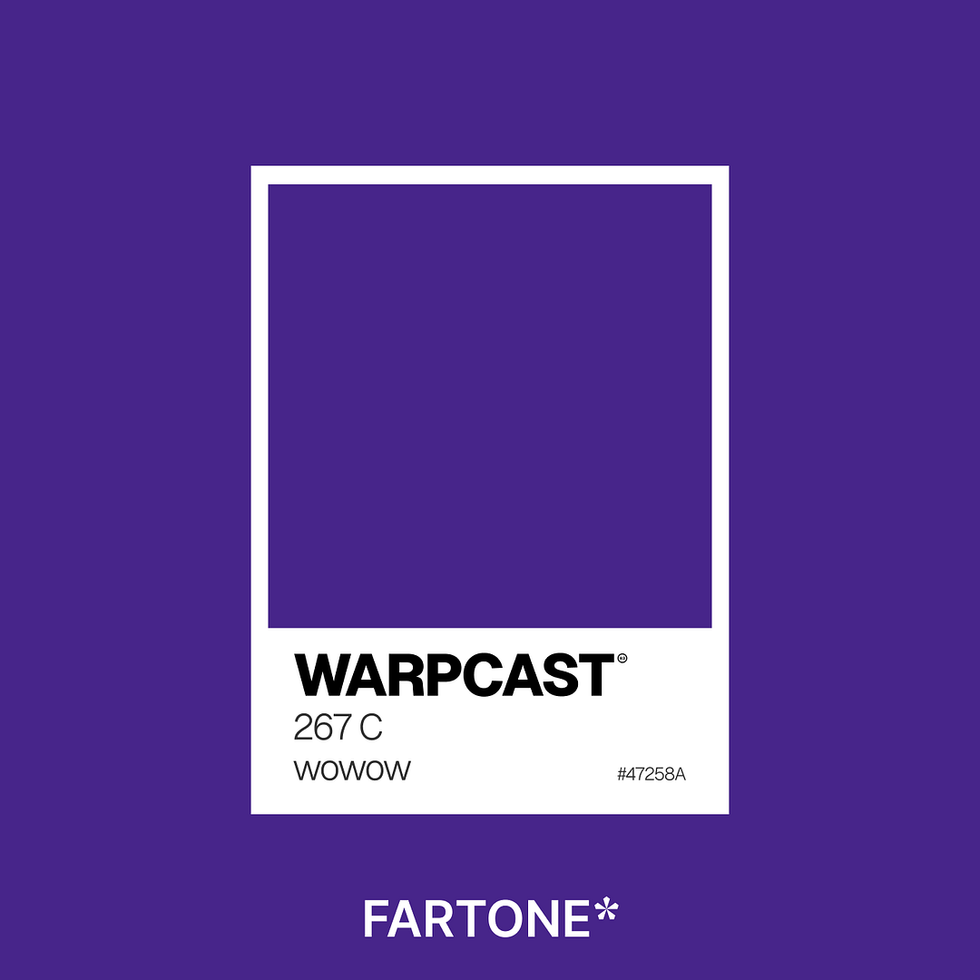 WARPCAST® 267C wowow