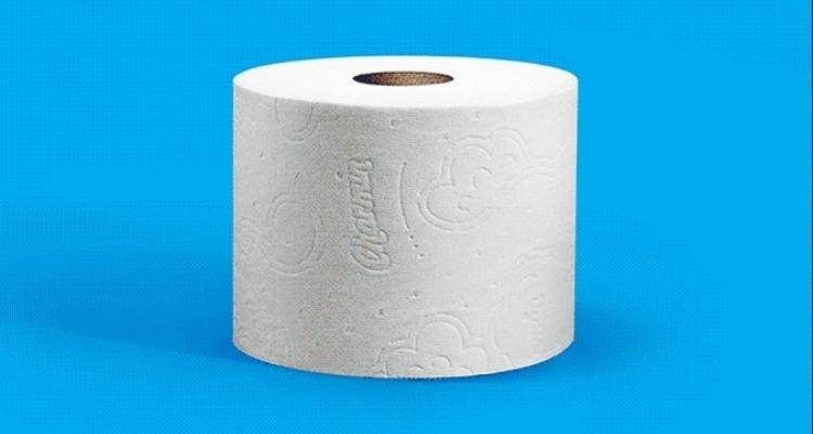 Toilet paper