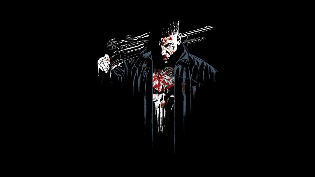 PUNISHER FOR LIFE