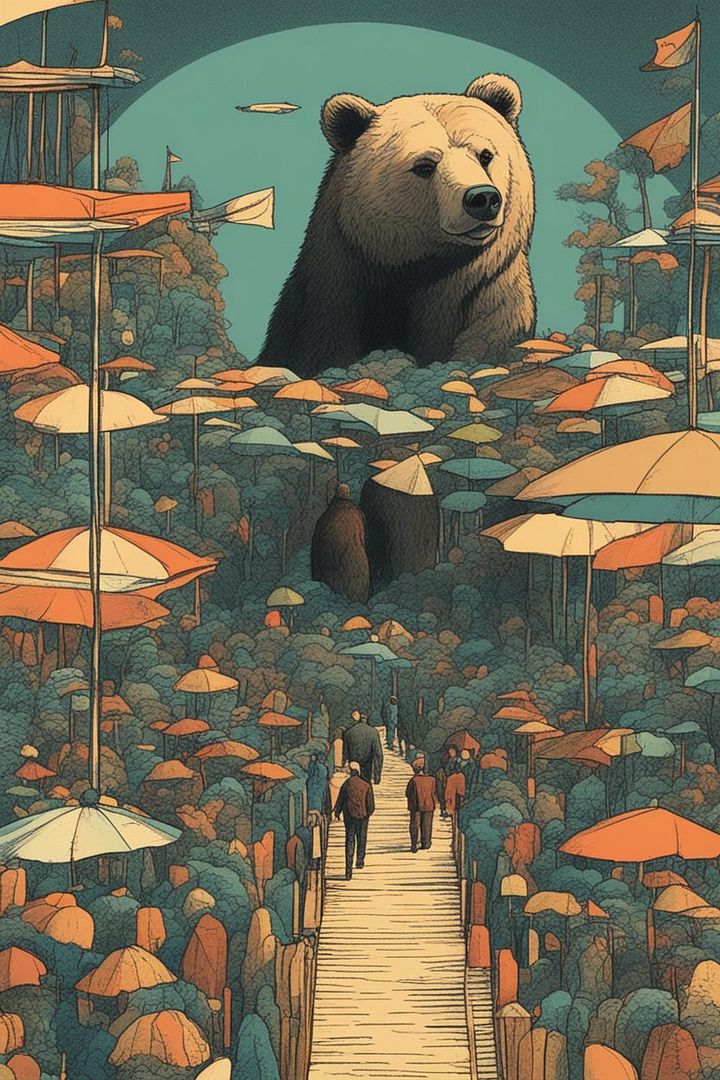 Bear.. Market