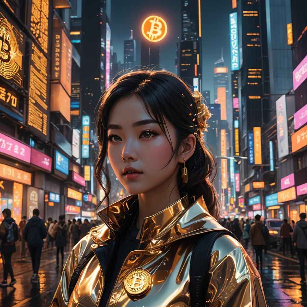 BTC  is the Future