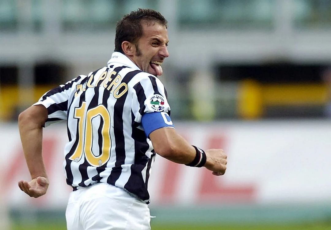 Delpiero Juventus