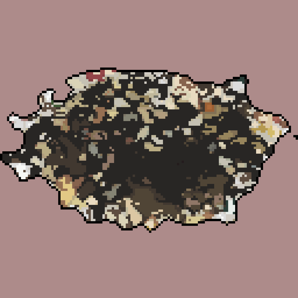 Corrundum mineral #1