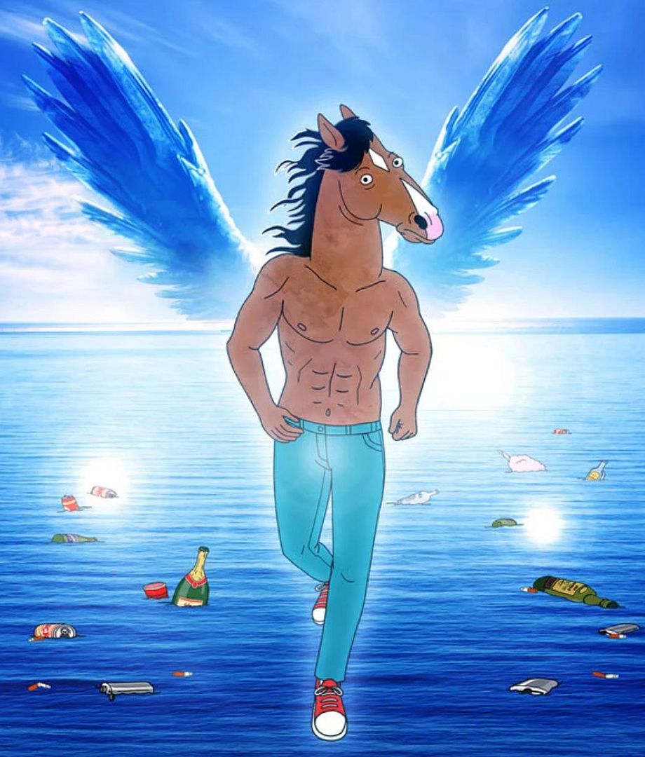 bojack the angel