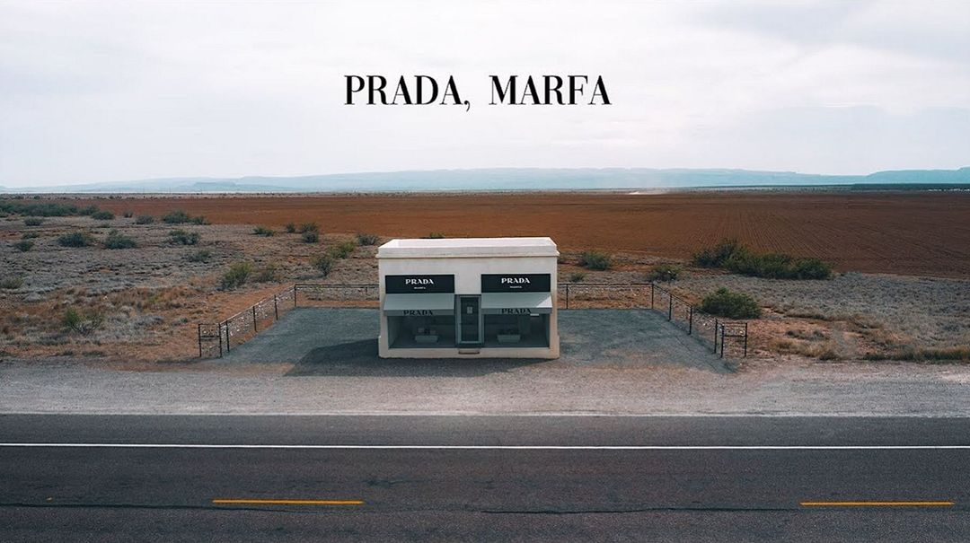 PRADA, MARFA (Texas)