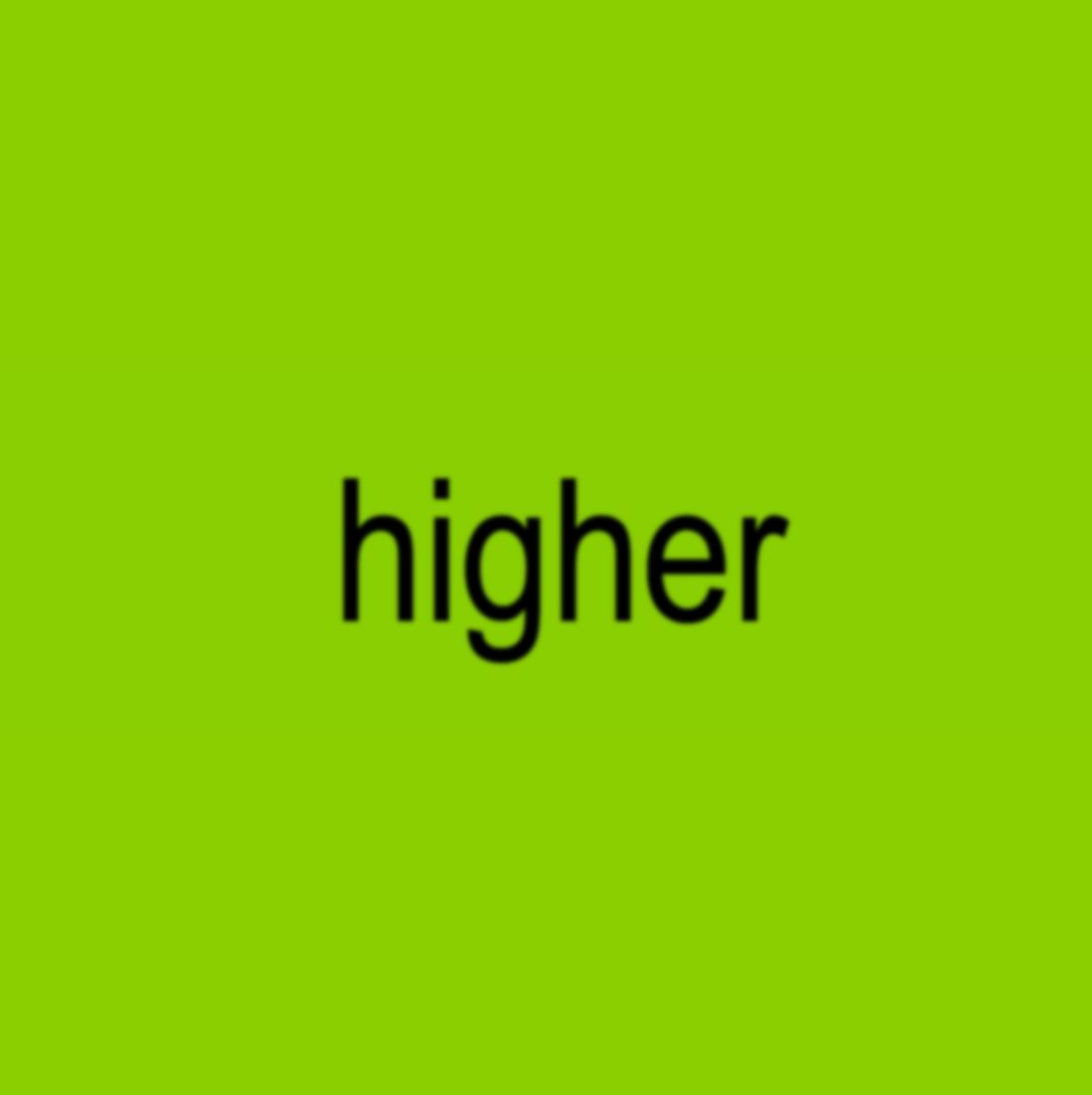 higher brat