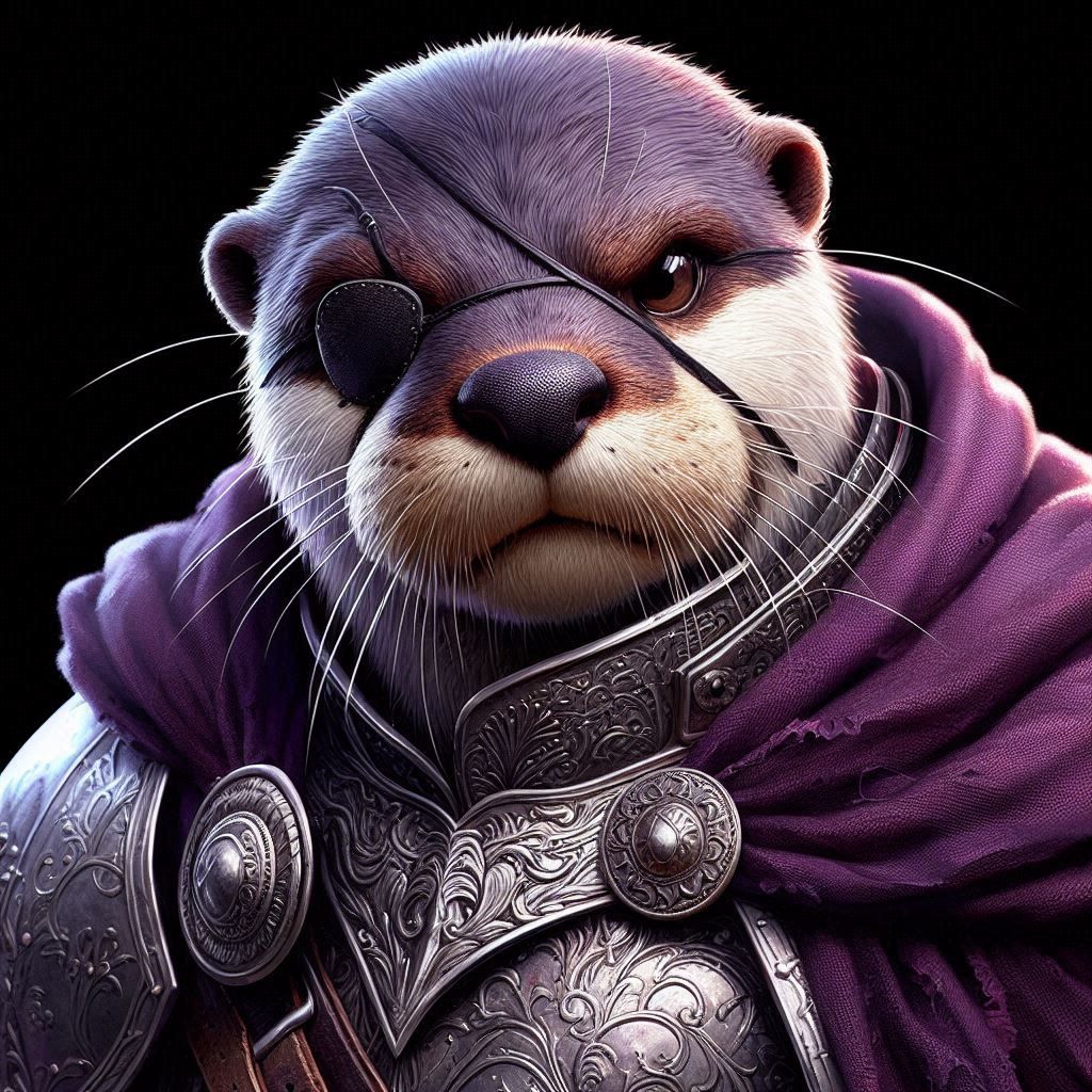 Sir Otterly General