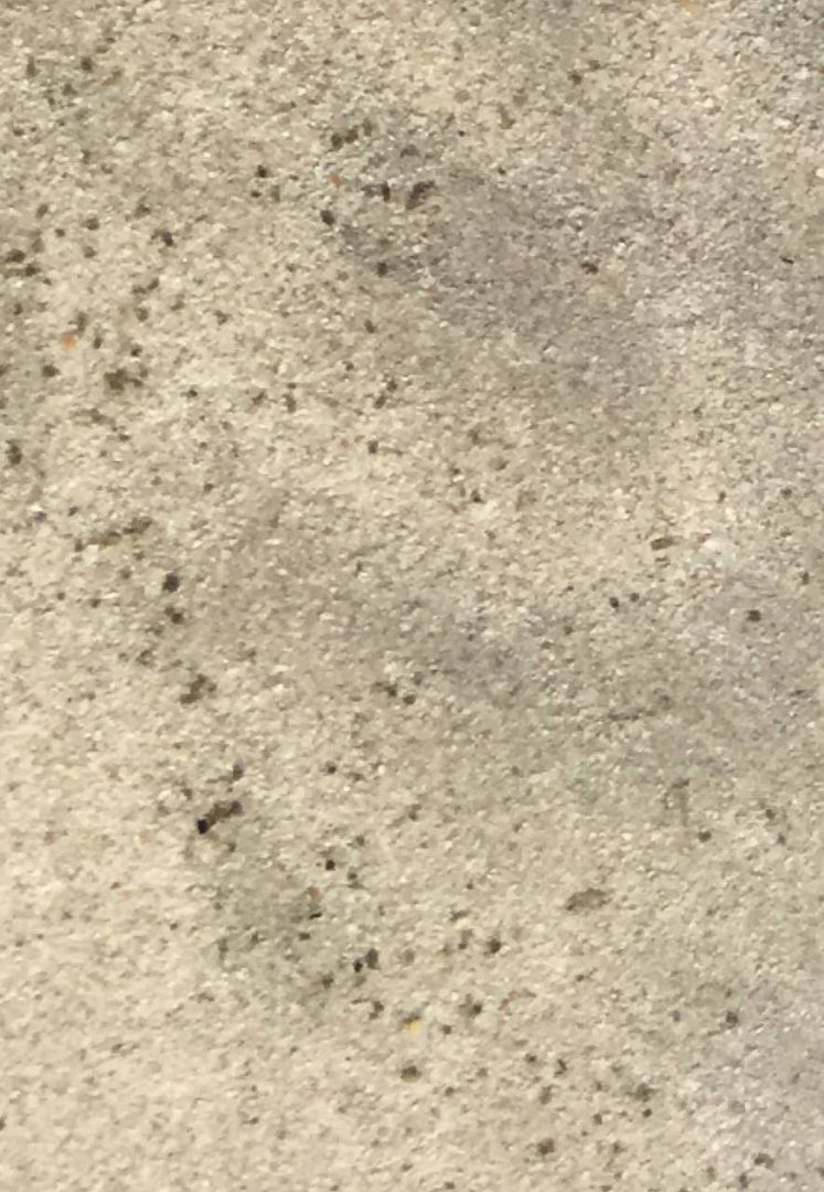 Sand In big zoom