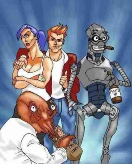 Futurama +