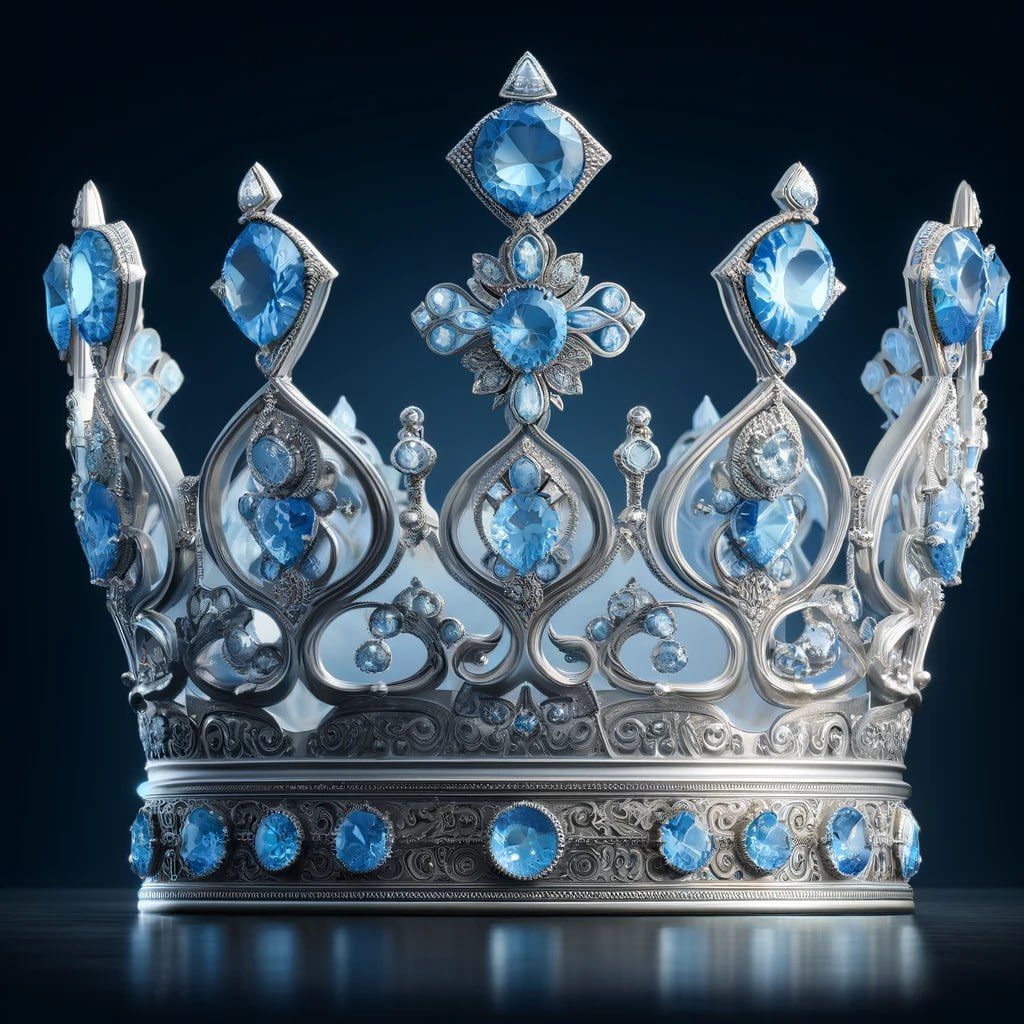 ICE CROWN