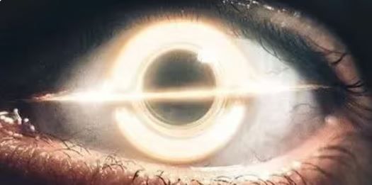 wormhole eye