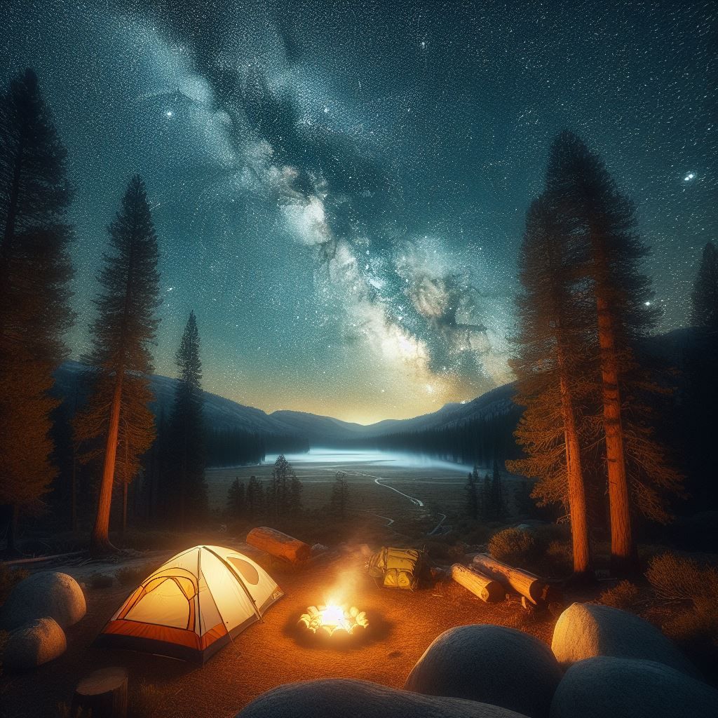 CAMPING