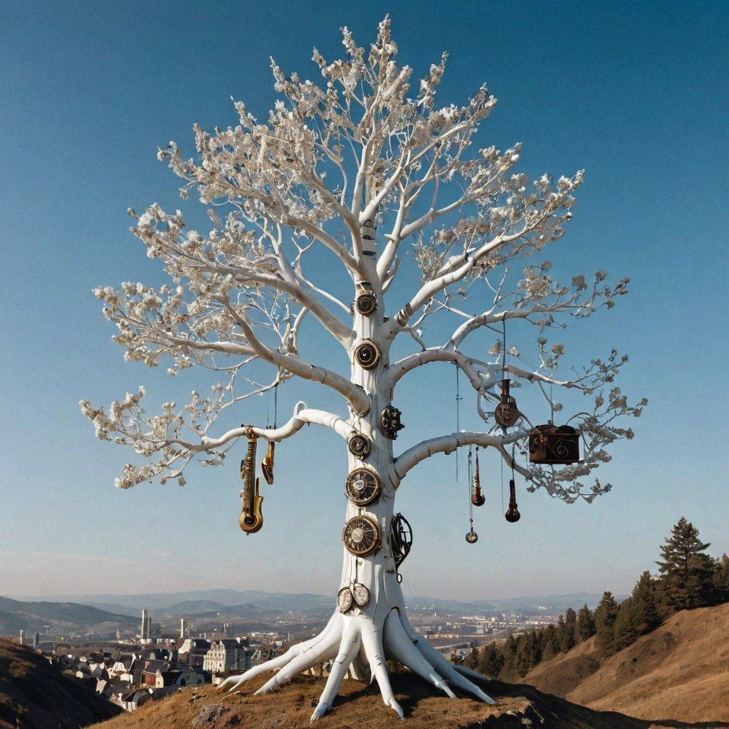 Music tree