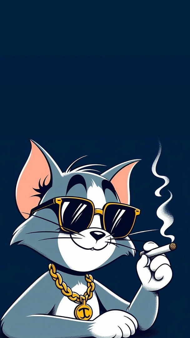 Tom and Jerry wallpaper