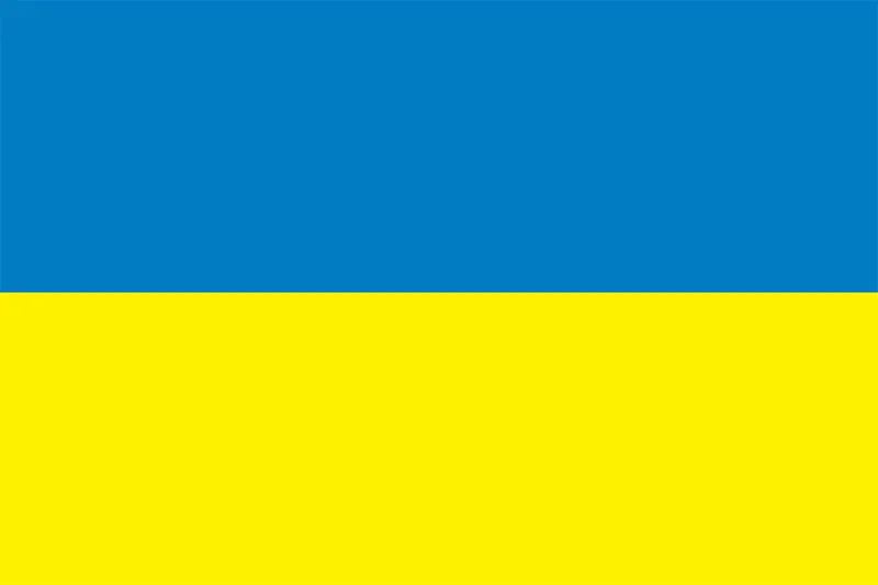 flag of Ukraine