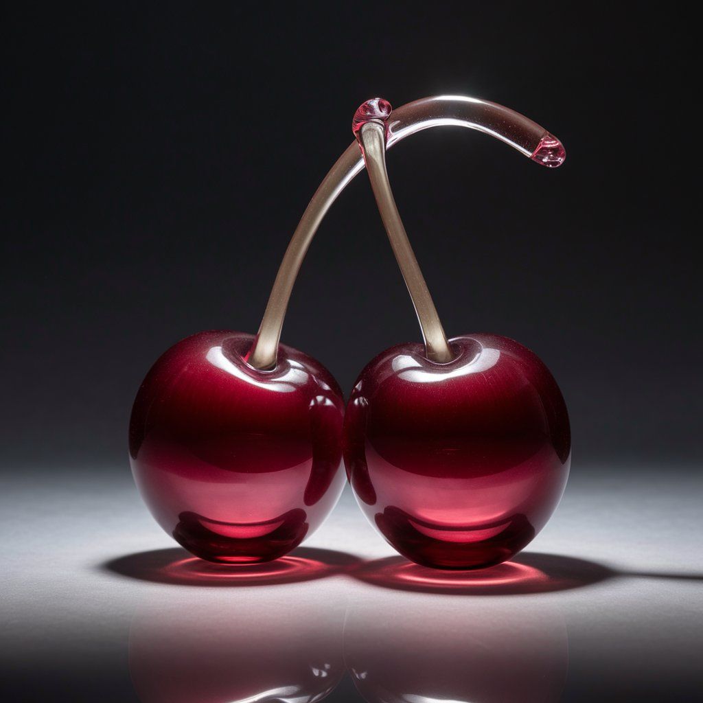 The Glass Cherry