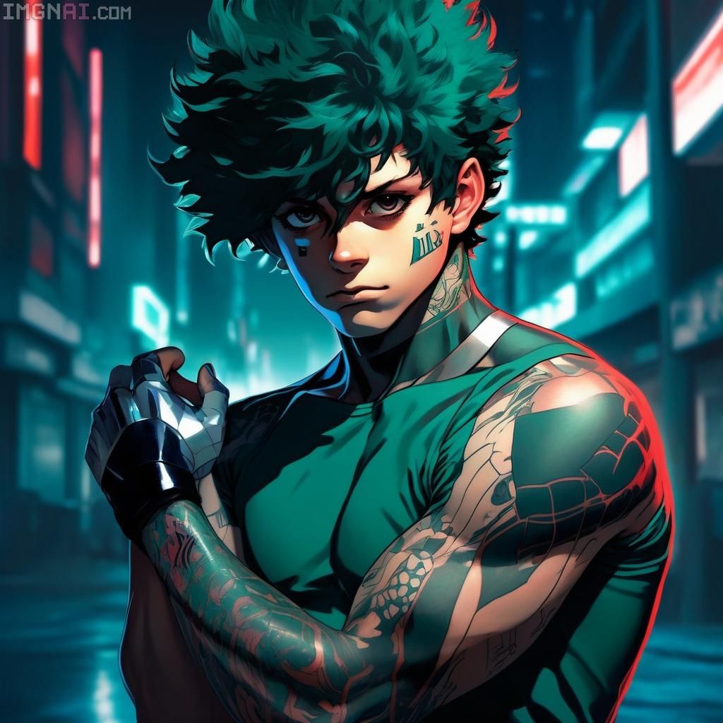 izuku 2