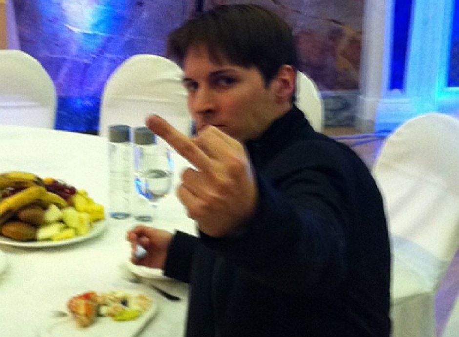 #FreeDurov