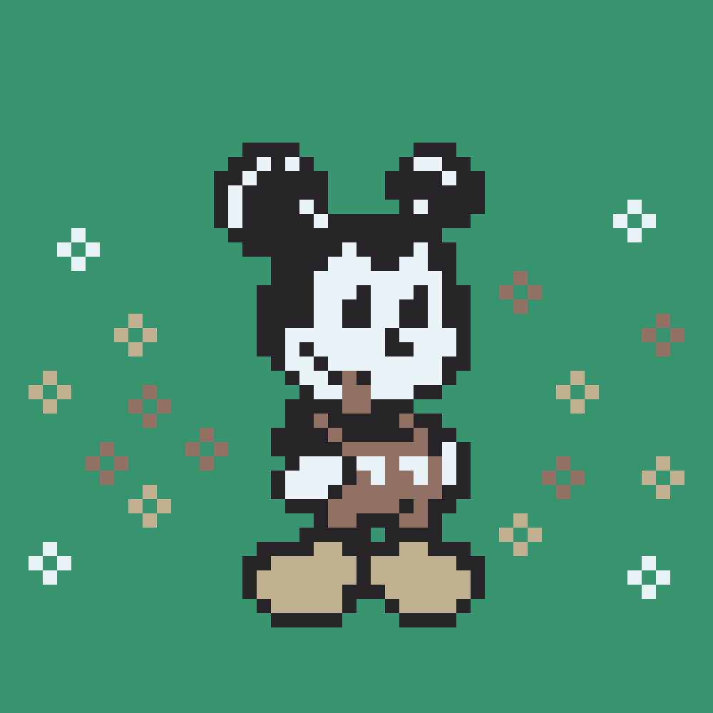 #146 - Steamboat Willie