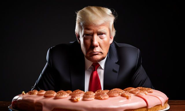 Hamcake and Trump