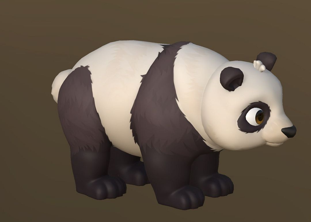 panda3