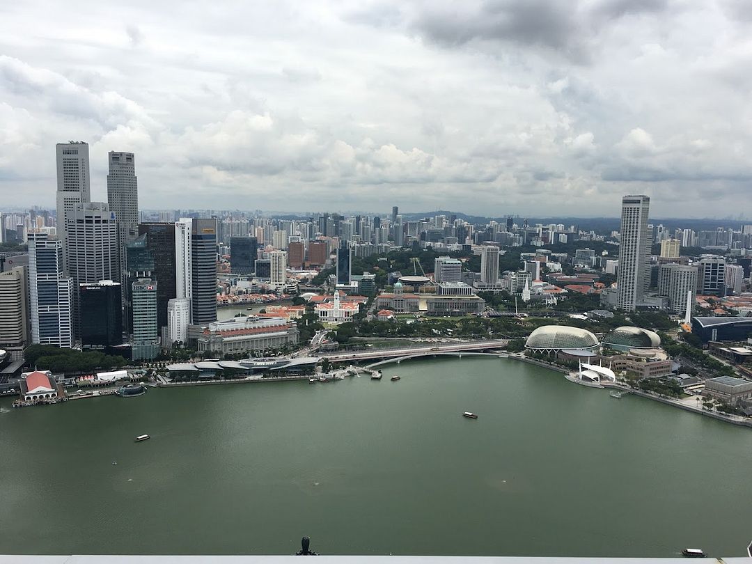 Marina Bay Sands Singapore