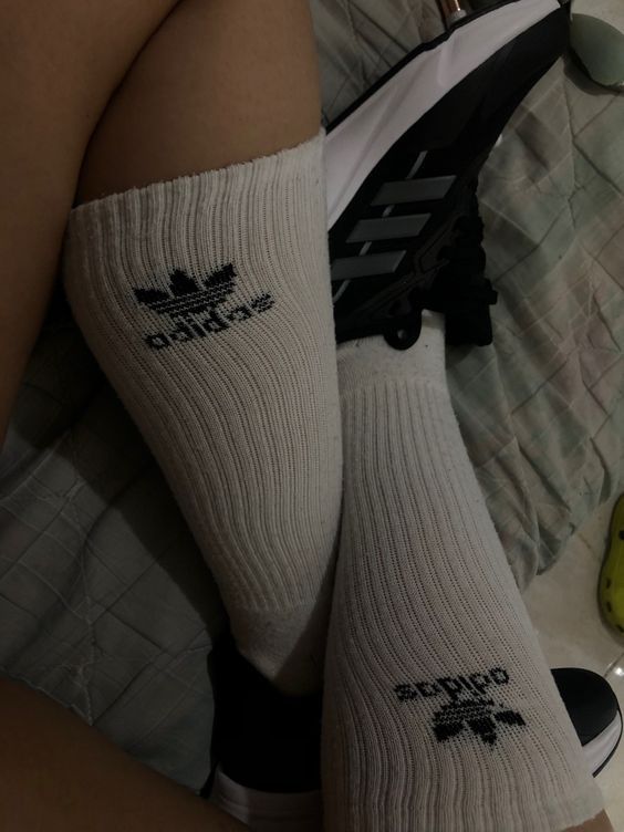 SOCKS ADIDAS like