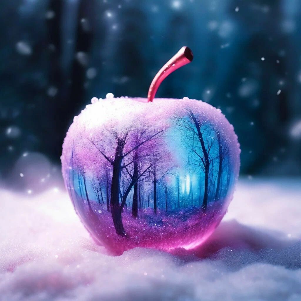 Enchanted Apple