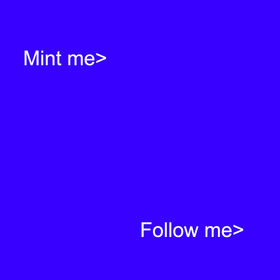 MINT AND FOLLOW