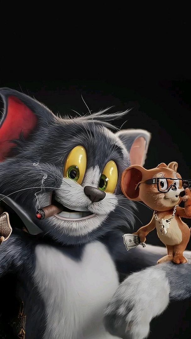 tom&jerry