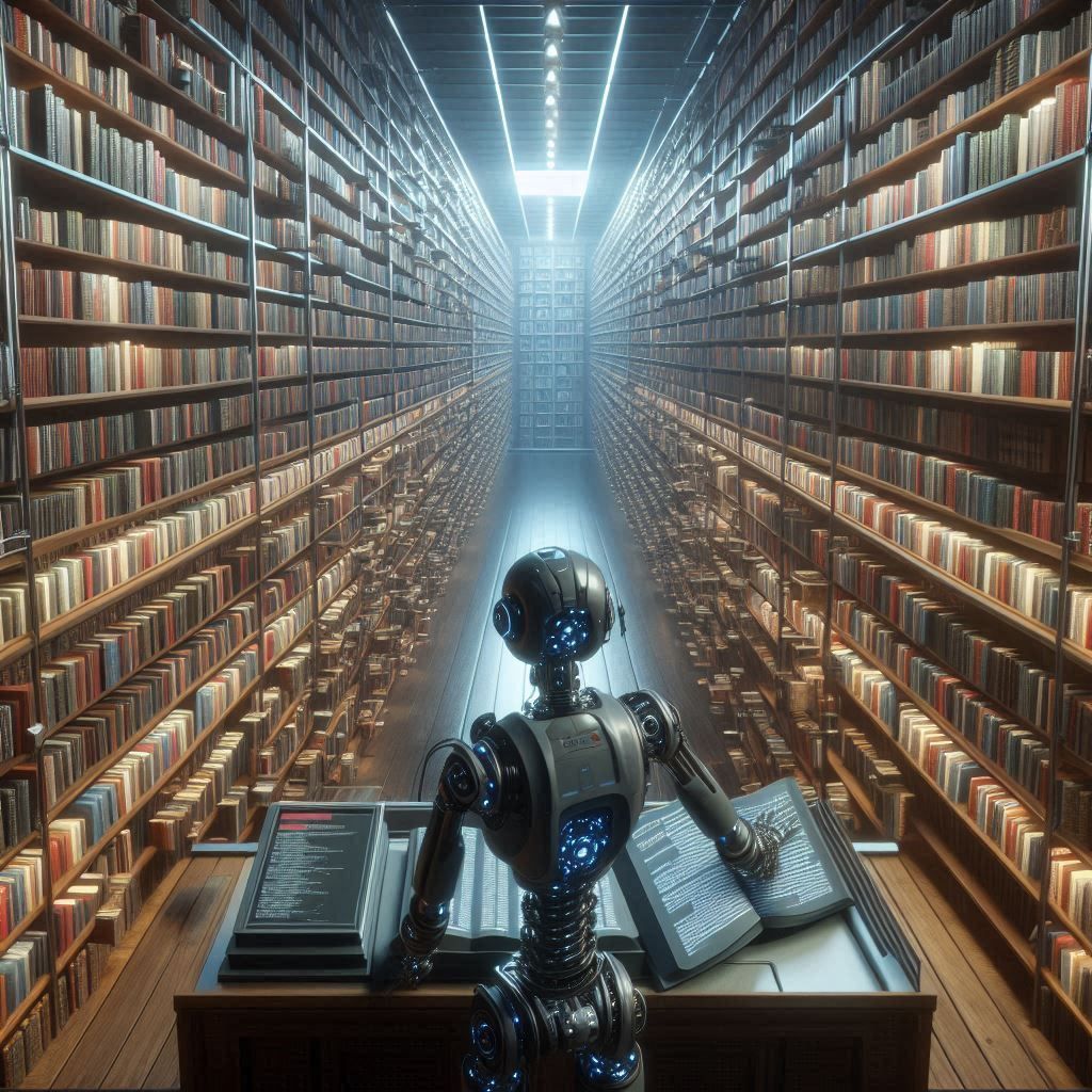 robot library