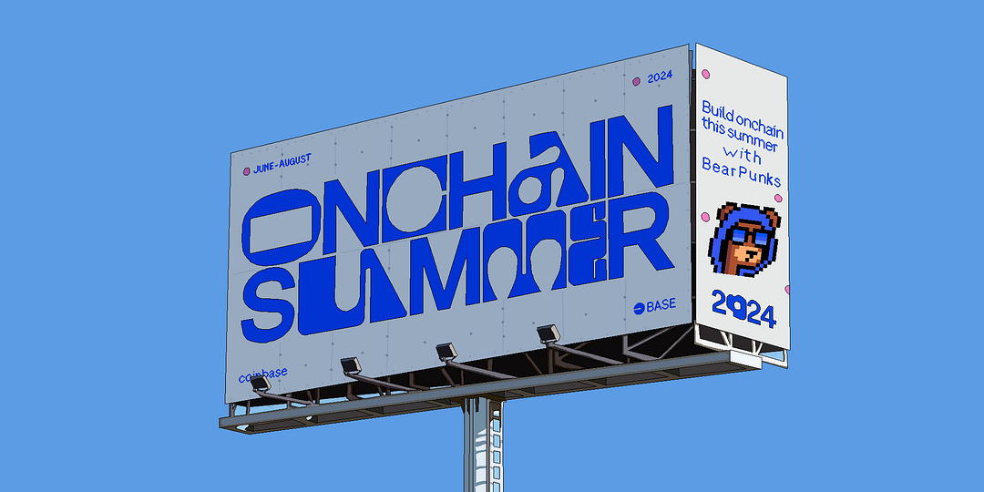 onchain summer with BearPunks