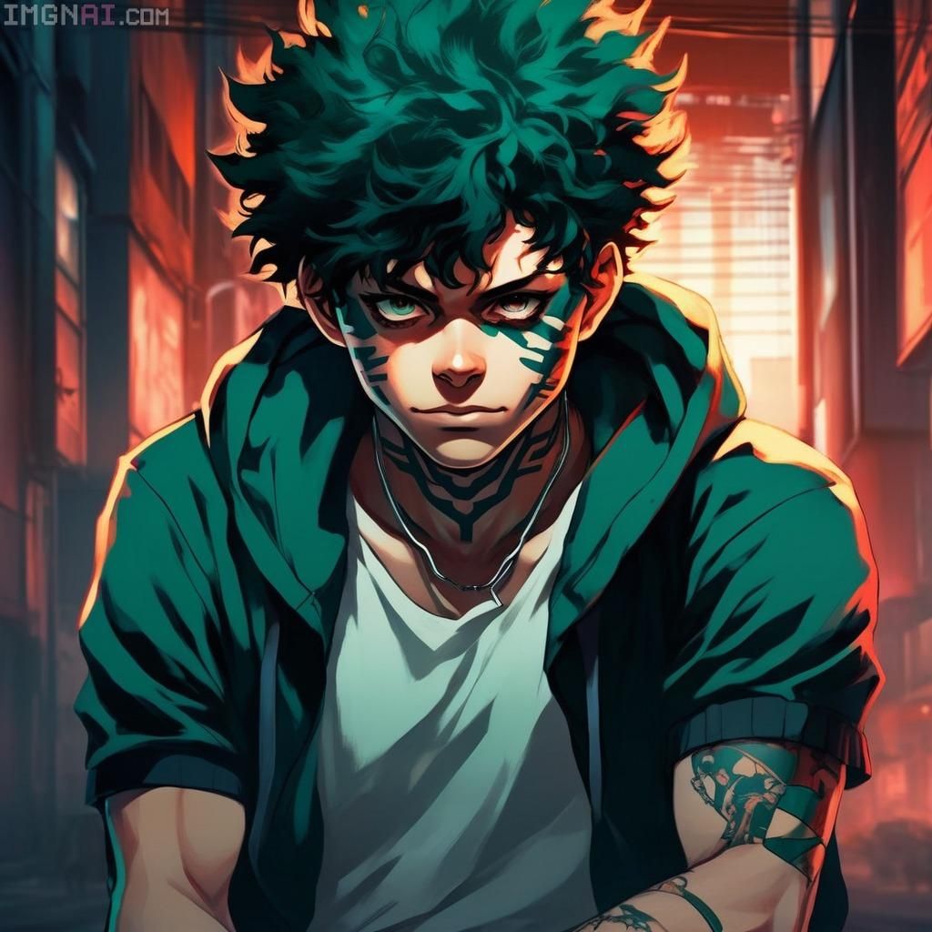 izuku 3