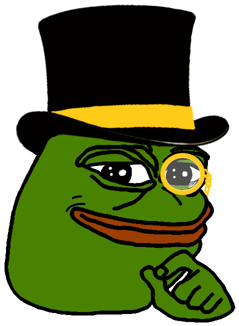 Degentleman Pepe