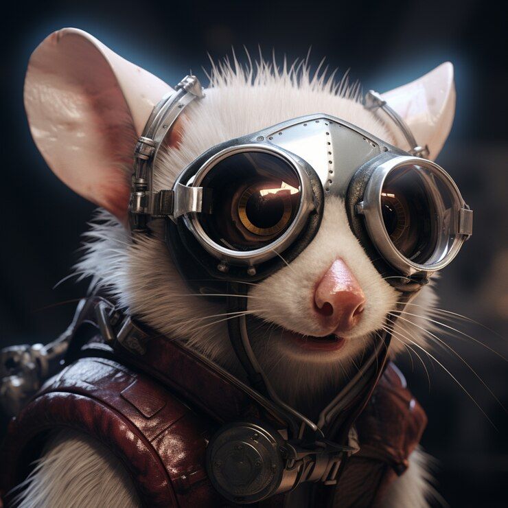 Mouse pilot