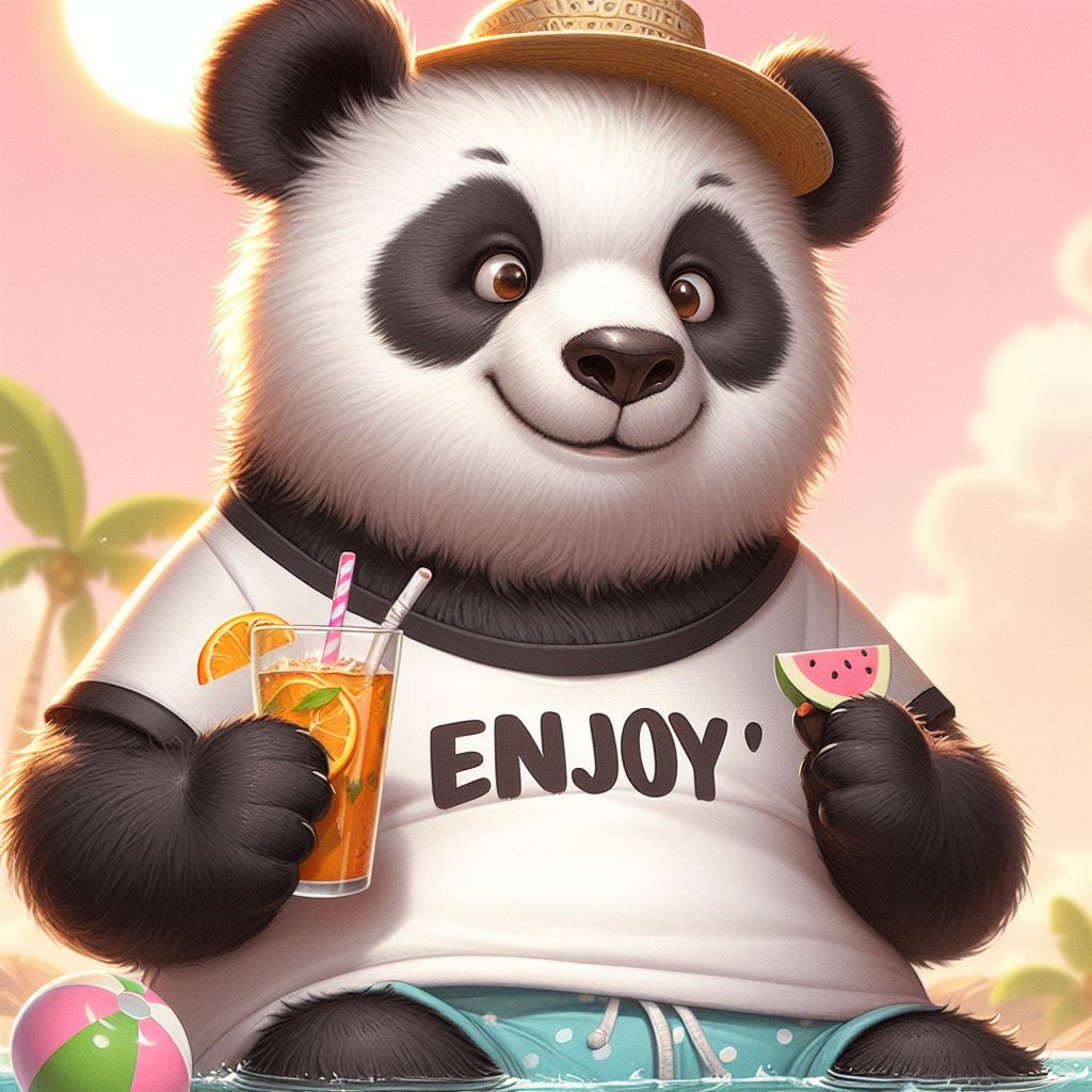 ENJOY PANDA