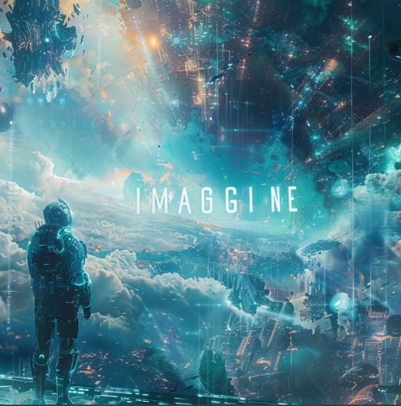 Imagine the universe