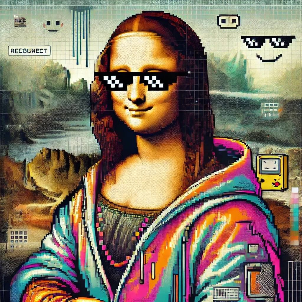 Yo, Mona Lisa