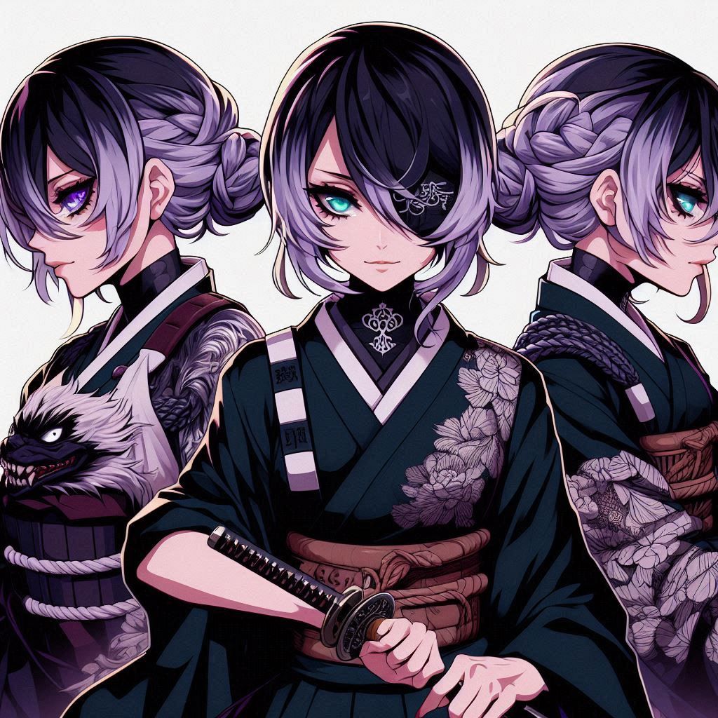 Touka Kirishima