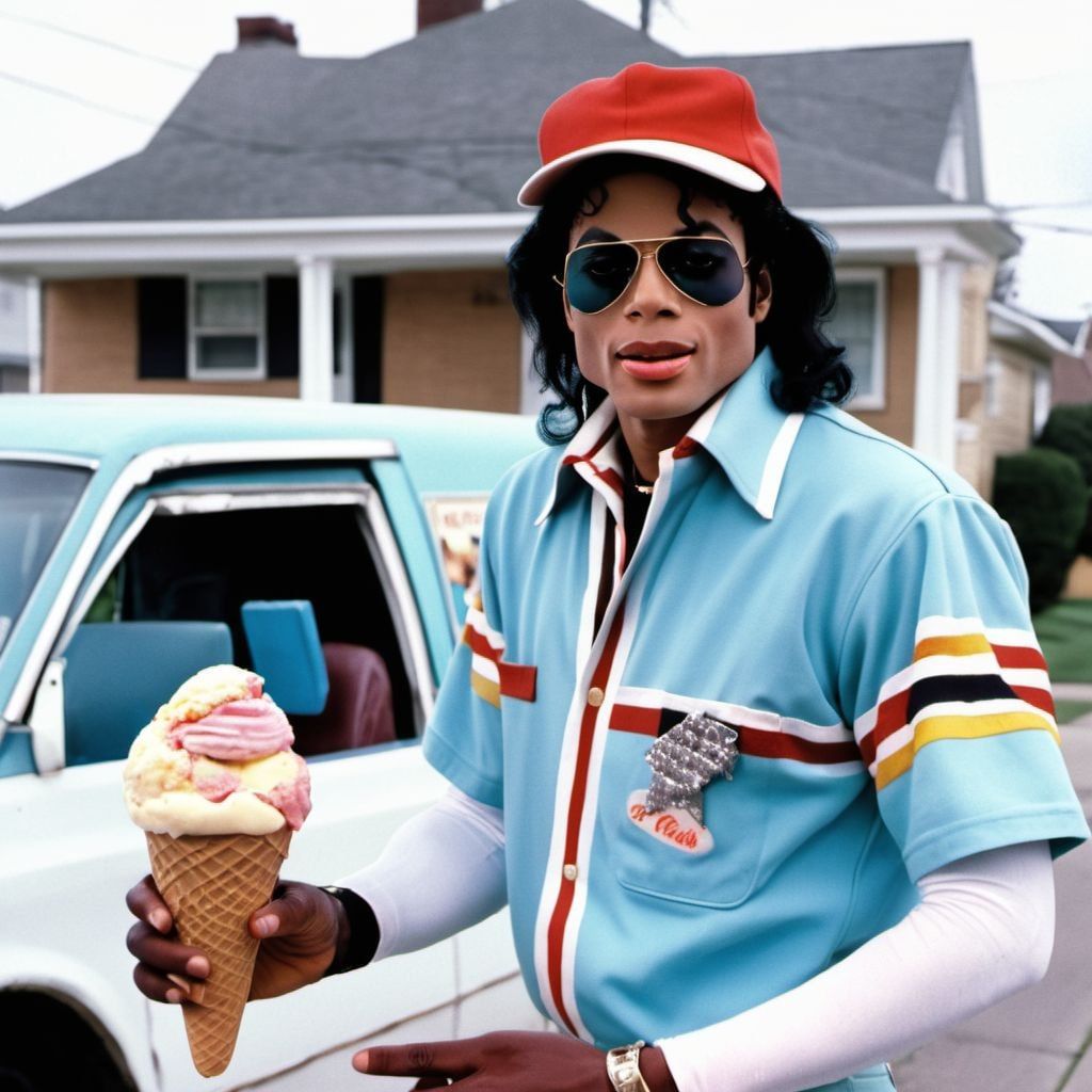 Michael Jackson