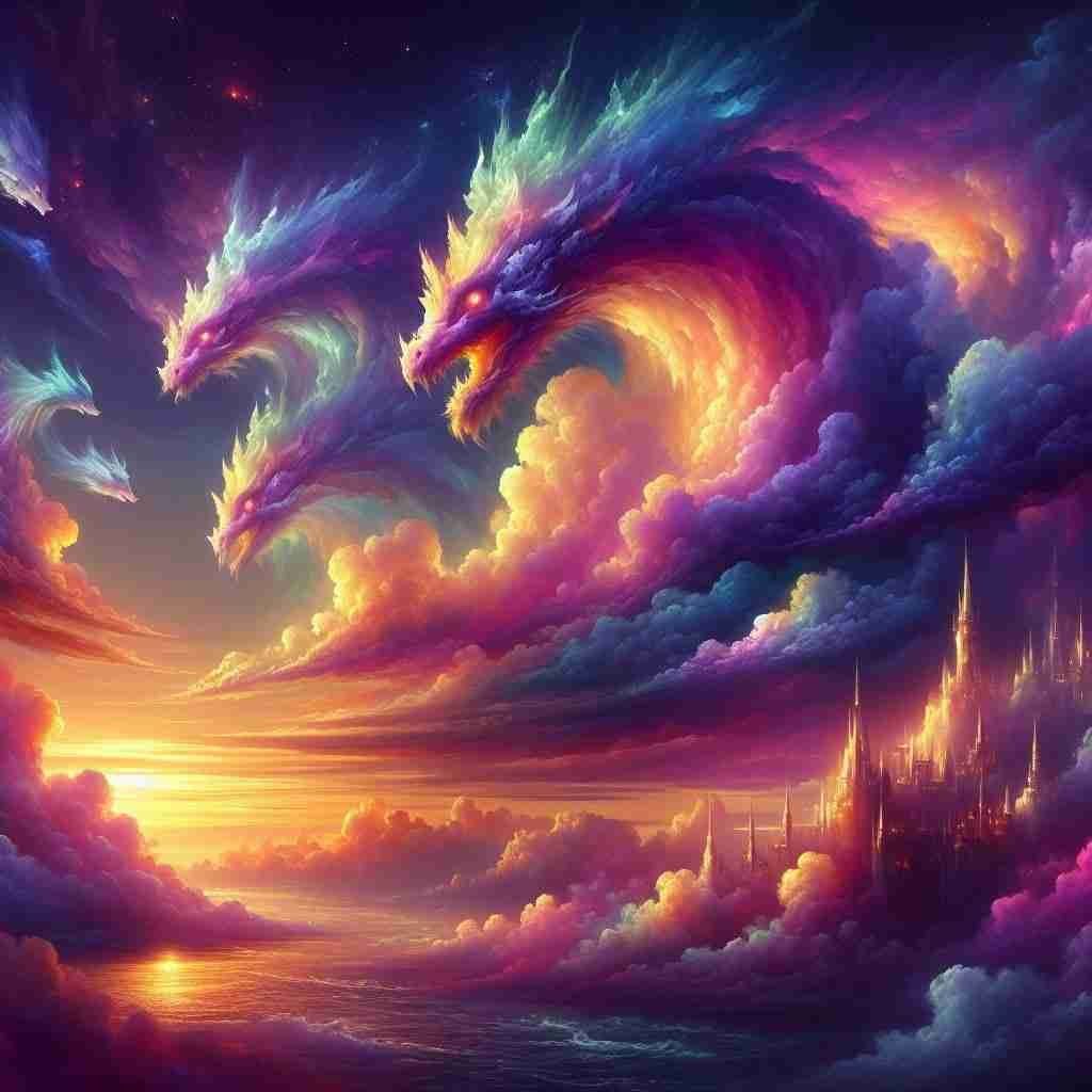 Dragon Sky