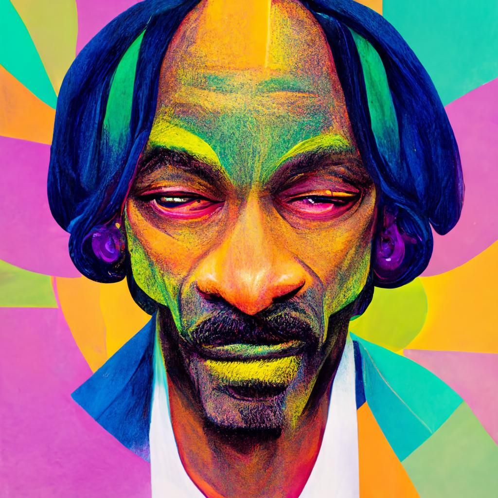 Snoop Dogg on ZORA