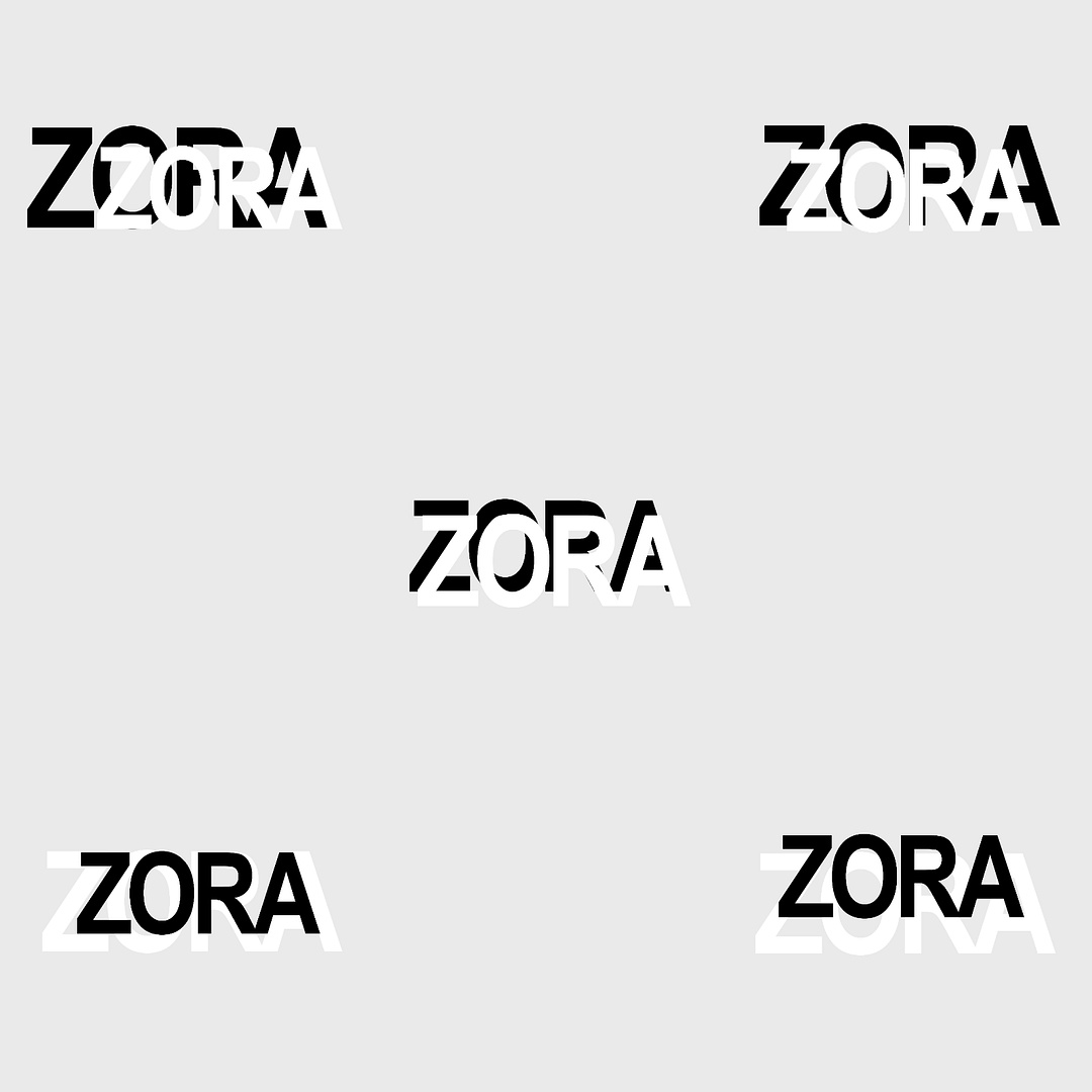 ZORA: THEN, NOW, FOREVER...